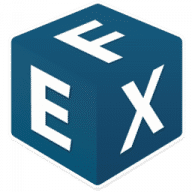 Logo for FontExplorer X Pro