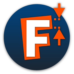 Logo for FontLab Studio