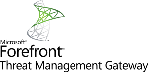 Logo for Microsoft Forefront Threat Management Gateway (TMG) Management Console