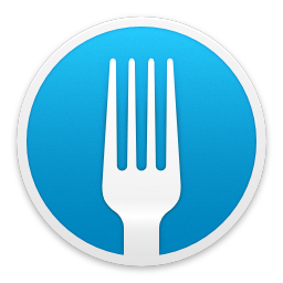 Logo for Fork