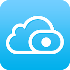 Logo for Foscam VMS (Video Management Software)