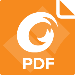 Logo for Foxit PhantomPDF