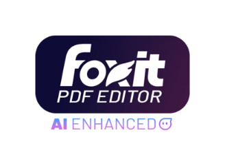 Logo for Foxit PhantomPDF (v9.70)