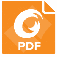 Logo for Foxit PhantomPDF 9.5