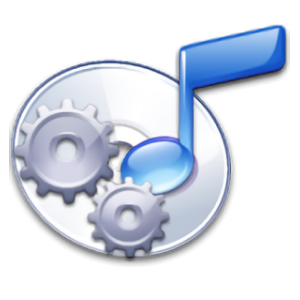 Logo for fre:ac - free audio converter