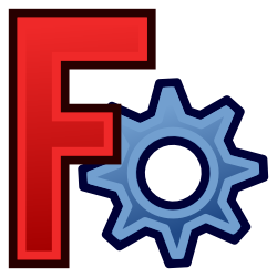Logo for FreeCAD