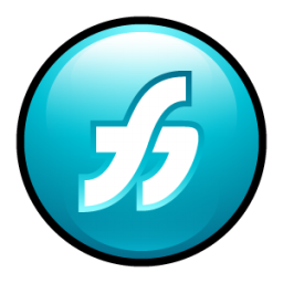 Logo for Macromedia FreeHand MX
