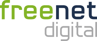 Logo for Freenet