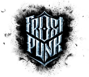 Logo for Frostpunk 2