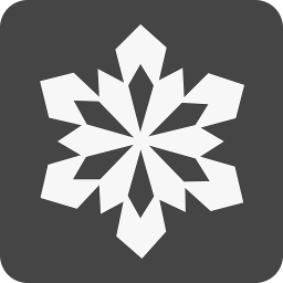 Logo for Frosty Editor (part of Frosty Toolsuite)