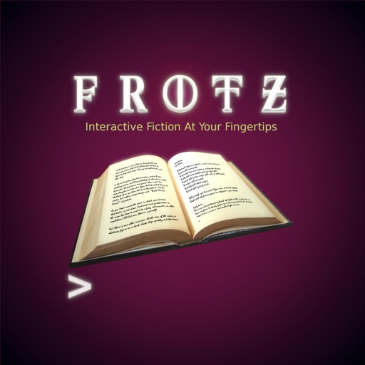 Logo for Frotz