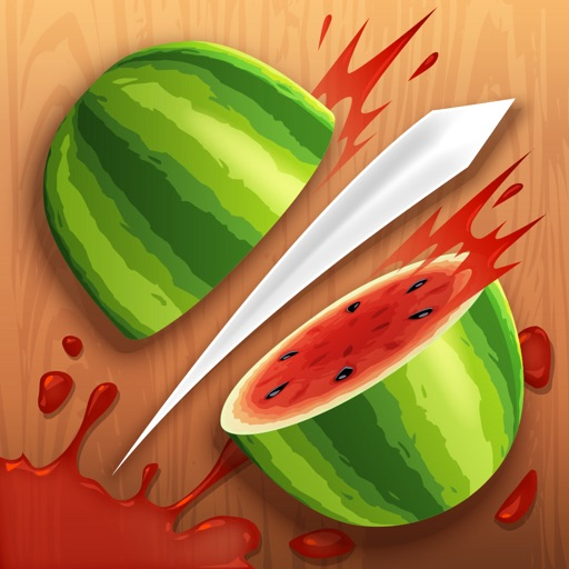 Logo for Fruit Ninja