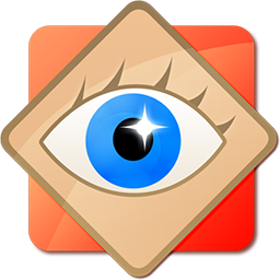 Logo for FastStone Image Viewer