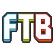 Logo for FTB App (Feed The Beast Launcher)