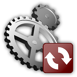 Logo for FUJITSU Update Navi