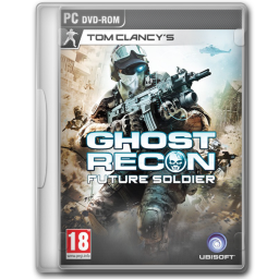 Logo for Tom Clancy's Ghost Recon: Future Soldier