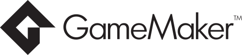 Logo for GameMaker