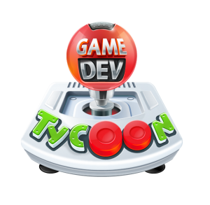 Logo for Game Dev Tycoon