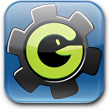 Logo for GameMaker Launcher (GameMaker)