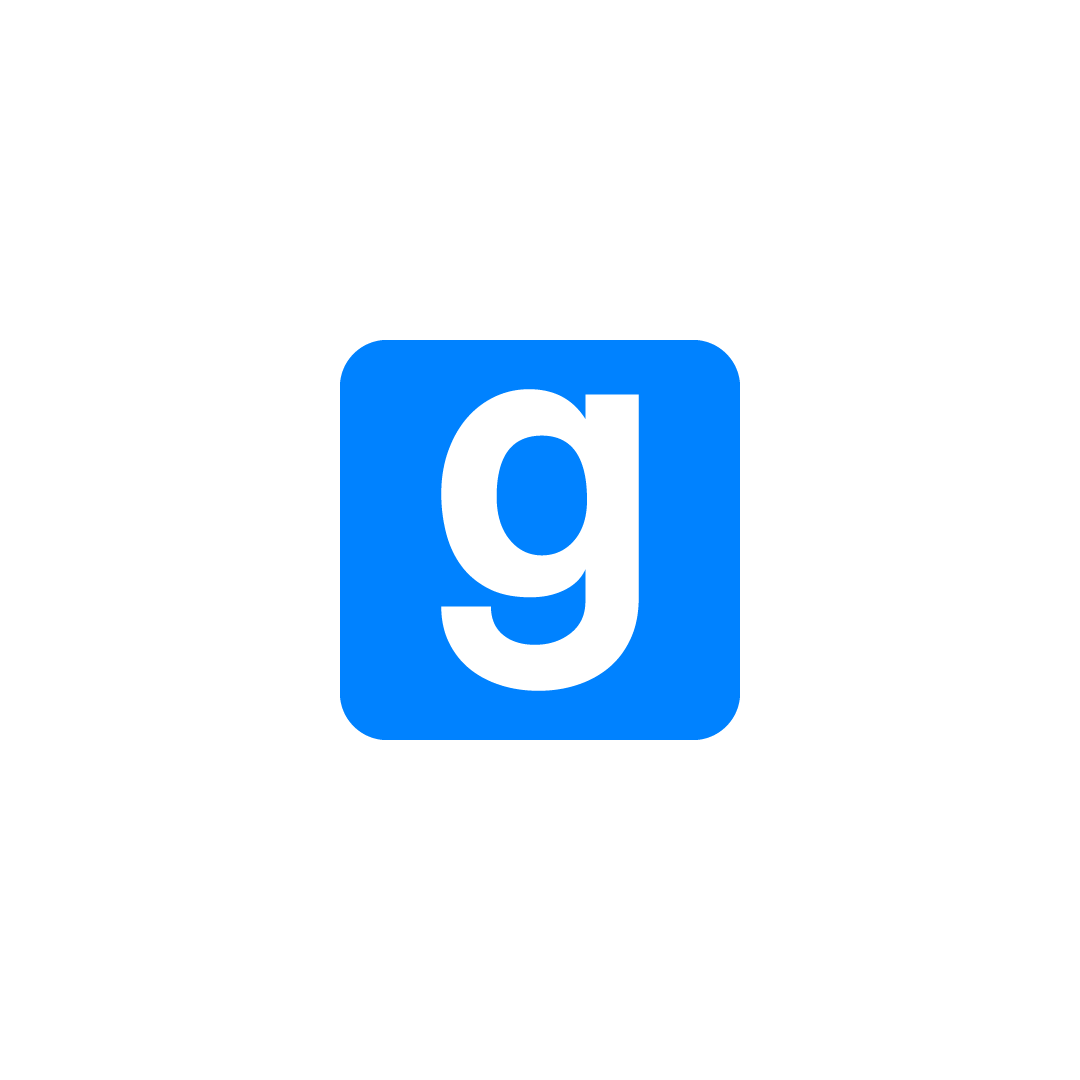 Logo for Garry's Mod