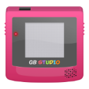 Logo for GB Studio