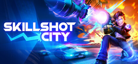 Logo for Skillshot City