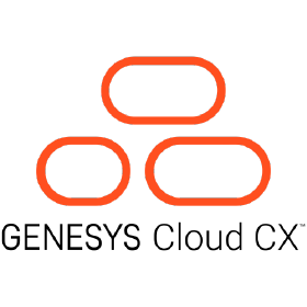 Logo for Genesys Cloud