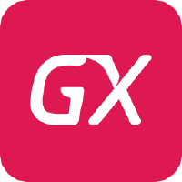 Logo for GeneXus (GeneXus Development Environment)