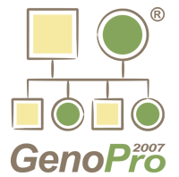 Logo for GenoPro