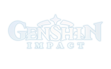 Logo for Genshin Impact