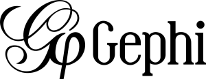 Logo for Gephi