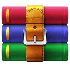 Logo for WinRAR