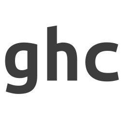 Logo for GHCi (Glasgow Haskell Compiler interactive)