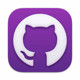Logo for GitHub Desktop