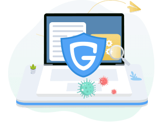 Logo for Glary Utilities — Process Manager