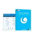 Logo for Glary Tracks Eraser