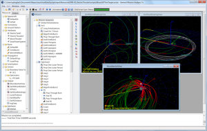 Logo for General Mission Analysis Tool (GMAT)