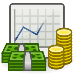 Logo for GnuCash