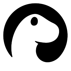 Logo for Go (golang) command-line tool