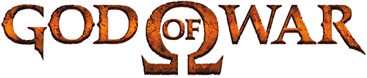 Logo for God of War