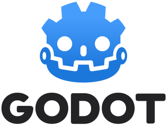 Logo for Godot