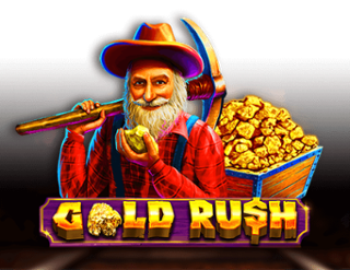 Logo for Gold Rush: The Game