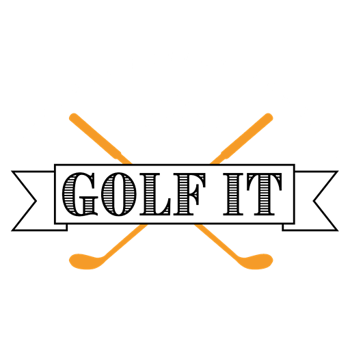 Logo for Golf It!