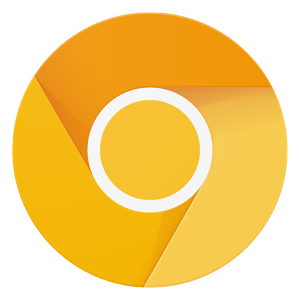 Logo for Google Chrome Canary