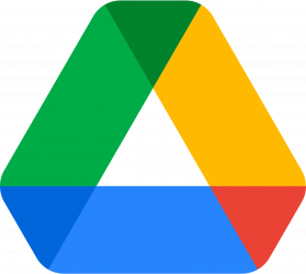 Logo for Google Drive File Stream