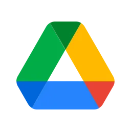 Logo for Google Drive