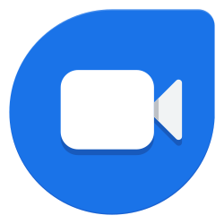 Logo for Google Duo
