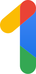 Logo for Google One