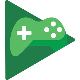 Logo for Google Play Games