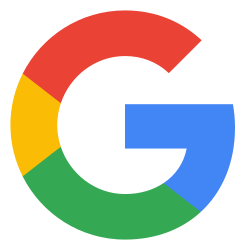 Logo for Google Search
